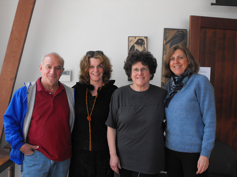 Some participating artists include Sal Russo, Rosita Gilsenan, Diane Kominick-Ouzoonian and Molly Reid Group of Warwick Artists
