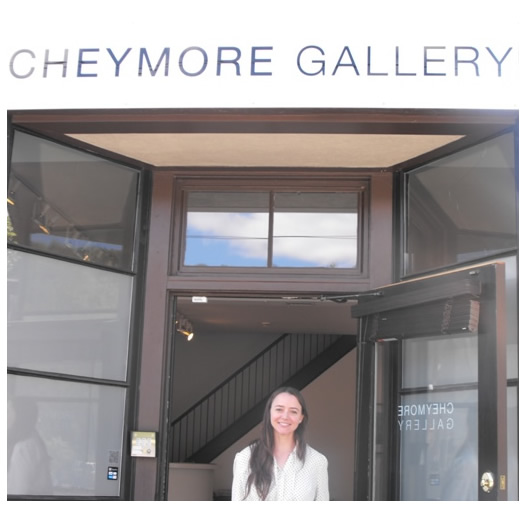 Cheymore Gallery: A NEW Contemporary Art Gallery