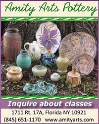 Amity Arts Pottery