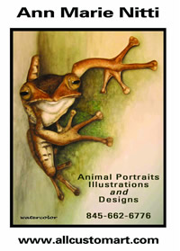 Ann Marie Nitti - Custom Art