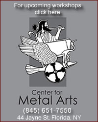 Center for the Metal Arts