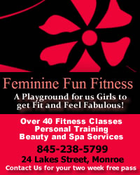Feminine, Fun, Fitness