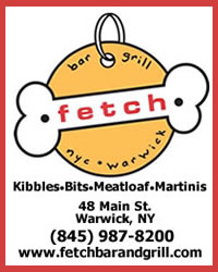 Fetch Bar and Grill