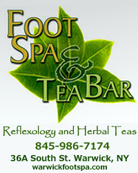 Warwick Foot Spa and Tea Bar