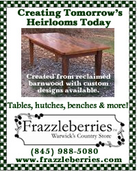 Frazzleberries