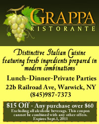 Grappa Restaurant