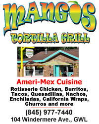 Mangos Tortilla Grill