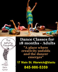 Moving Company Modern Dance Center