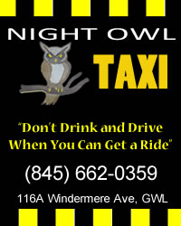 Night Owl Taxi