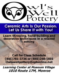 Owlswell Pottery
