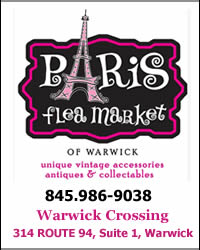 Paris Flea Market of Warwick