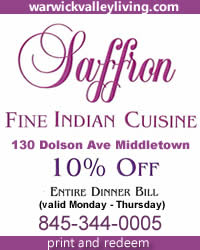 Saffron Indian Cuisine