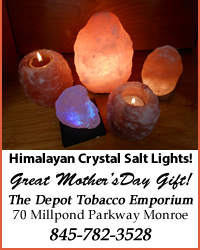 Himalayan Crystal Salt Lights