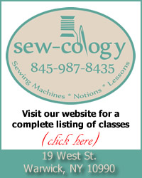 Sew-cology