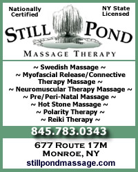 Still Pond Massage