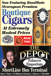 The Tobacco Emporium