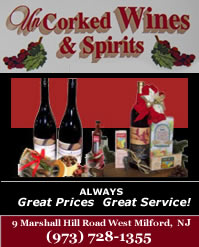 Uncorked Wines and Spirits