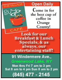 The Village Buzz