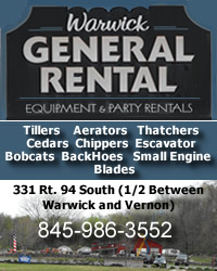 Warwick Valley General Rental