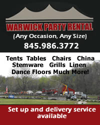Warwick Valley Party Rental