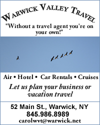 Warwick Valley Travel