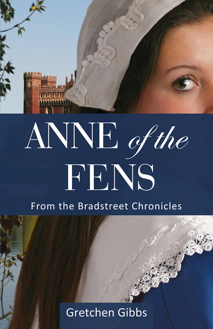 Anne of the Fens Reg 425