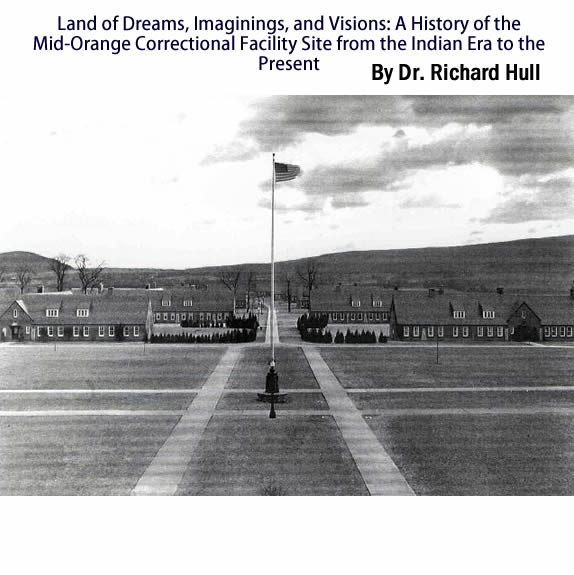 History of the Mid-Orange Correctional Facility