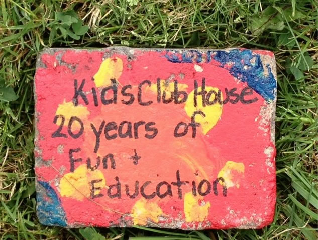 Kids Club House just celebrated 20 Years in Education
