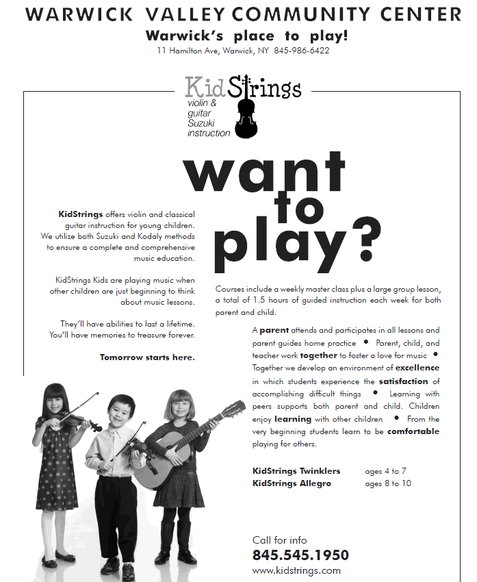 kidstrings