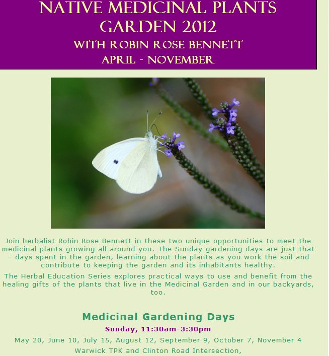 medicinal days