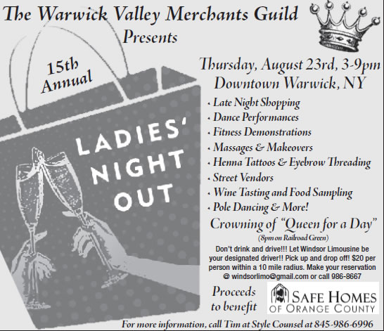 ladiesnightout