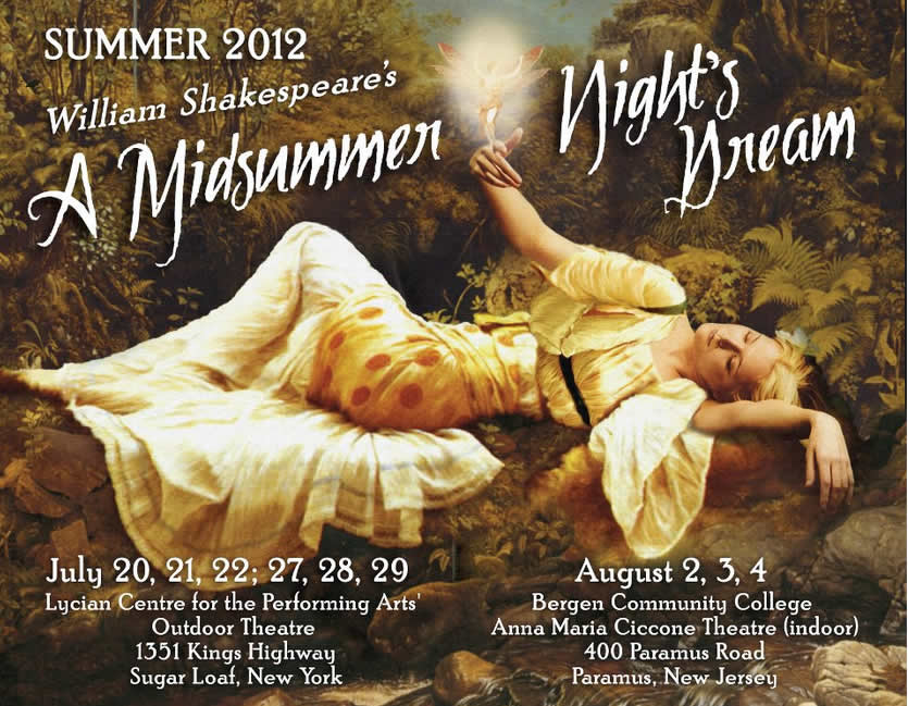 midsummersnightsdream