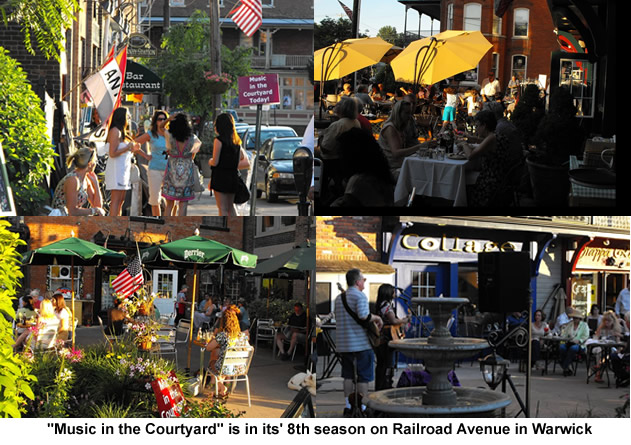 Musicinthecourtyard