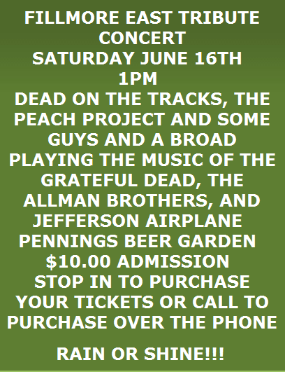 fillmoreeasttribute