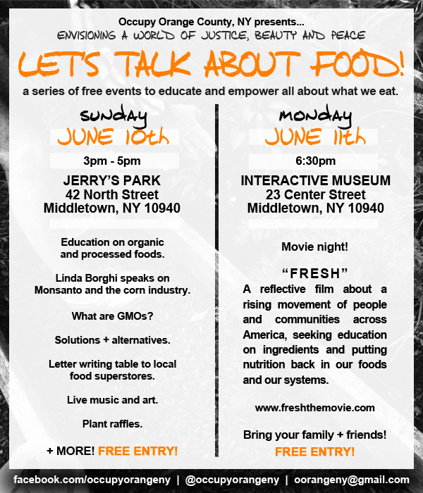 food event