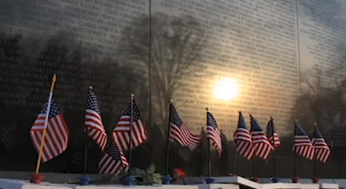 Memorial Day 2013 - Speech by Russ Vernon at Tuxedo HS, May 24