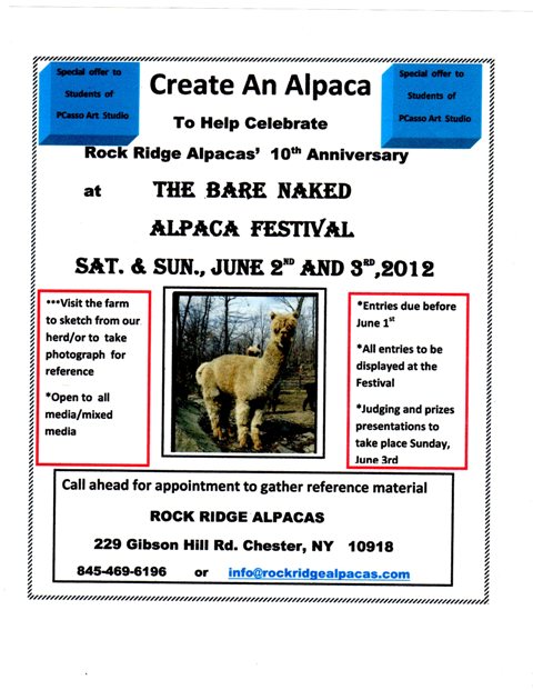 alpaca