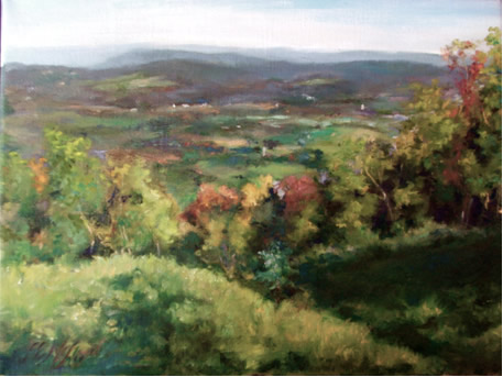 mchughpainting