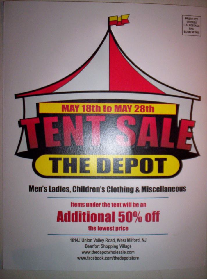 memorialdaytentsale
