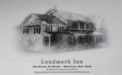 The Landmark Inn: A Window Into History and Contemporary American Cuisine