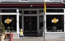 Fetch: Comfy Food with Gourmet and Exotic Flair
