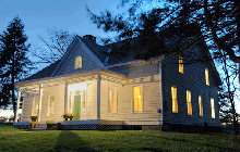 Restoration of Historic Home as Labor of Love