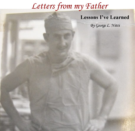 Letters from My Father: Lessons I've Learned