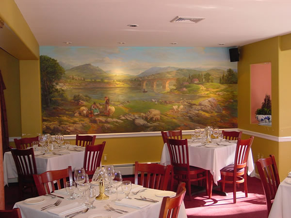 Momento Restaurant: European Elegance in a Romantic Setting