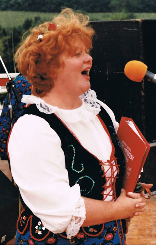 I Just Want to Sing
