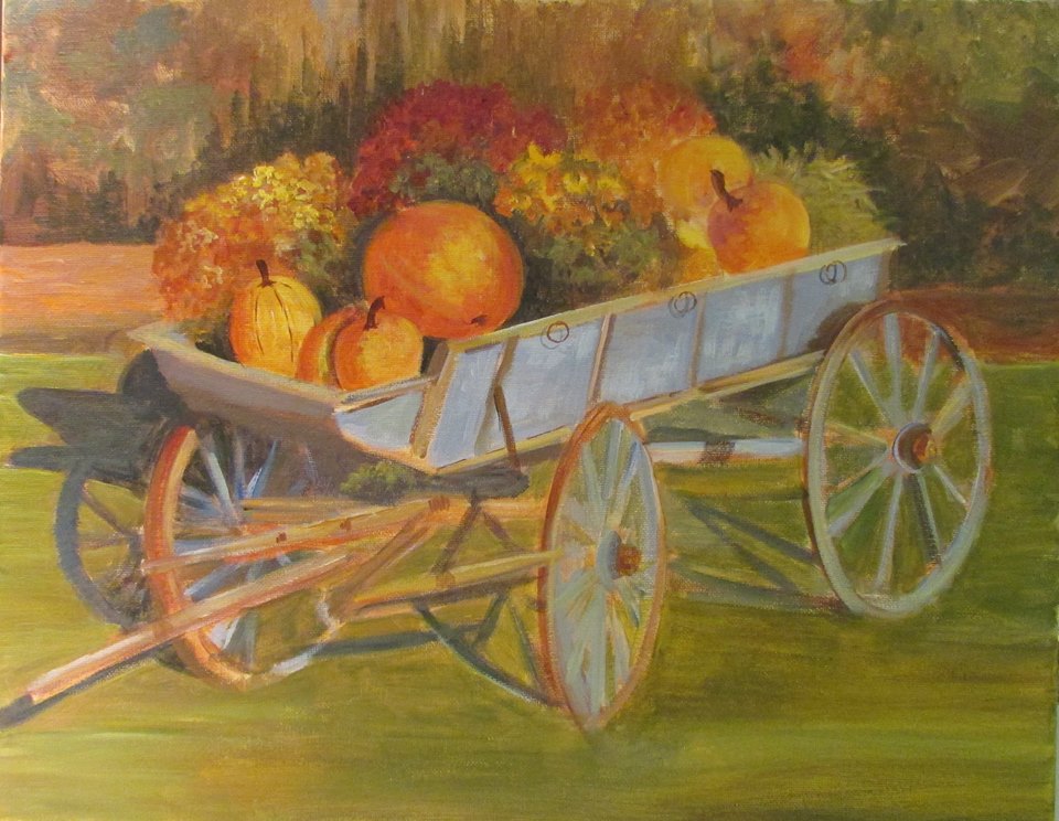 pumpkins