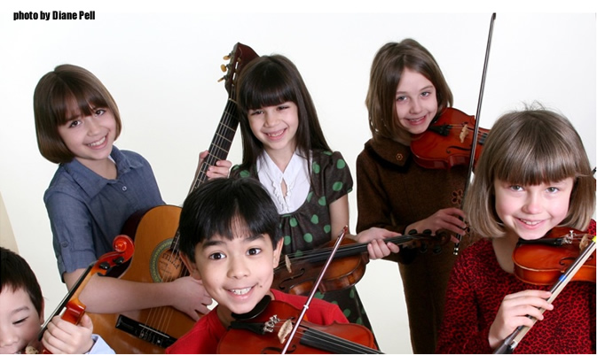 kidstrings